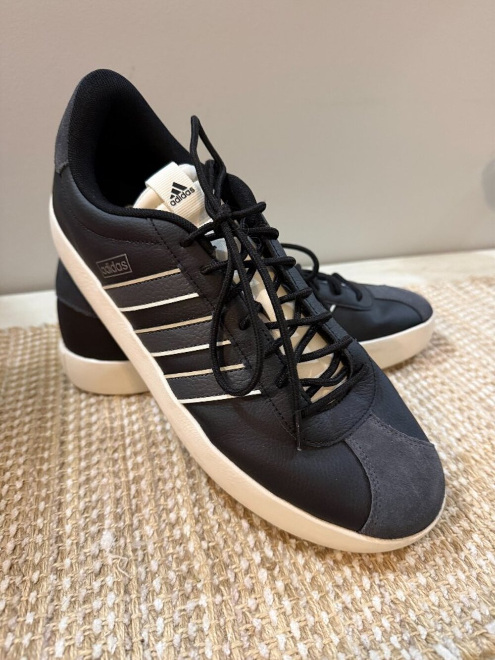 Adidas VL Court 3.0 Shoes Men's 12.5 NWOT